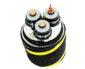 分項鉛套海底光纖復合電力電纜 HYJQF41-F 64/110KV 