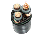 銅芯交聯聚乙烯絕緣聚氯乙烯護套電纜 YJV 8.7/15KV